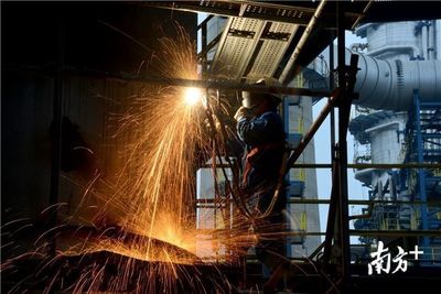 前7月廣東規上工業增加值超2萬億元 高品質特種鋼鐵材料銷售強勁支撐產業升級